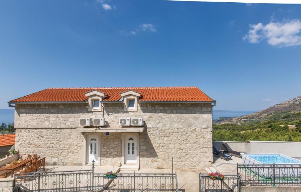 Vacation Apartments Feniks Tučepi Exteriér fotografie