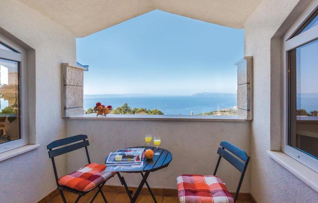 Vacation Apartments Feniks Tučepi Exteriér fotografie