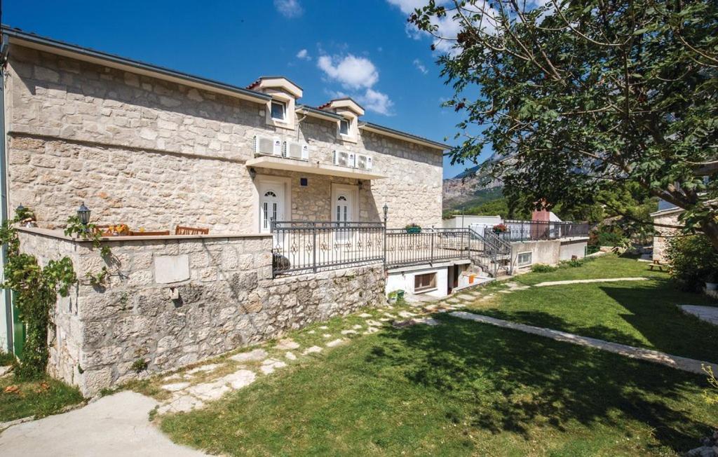 Vacation Apartments Feniks Tučepi Exteriér fotografie