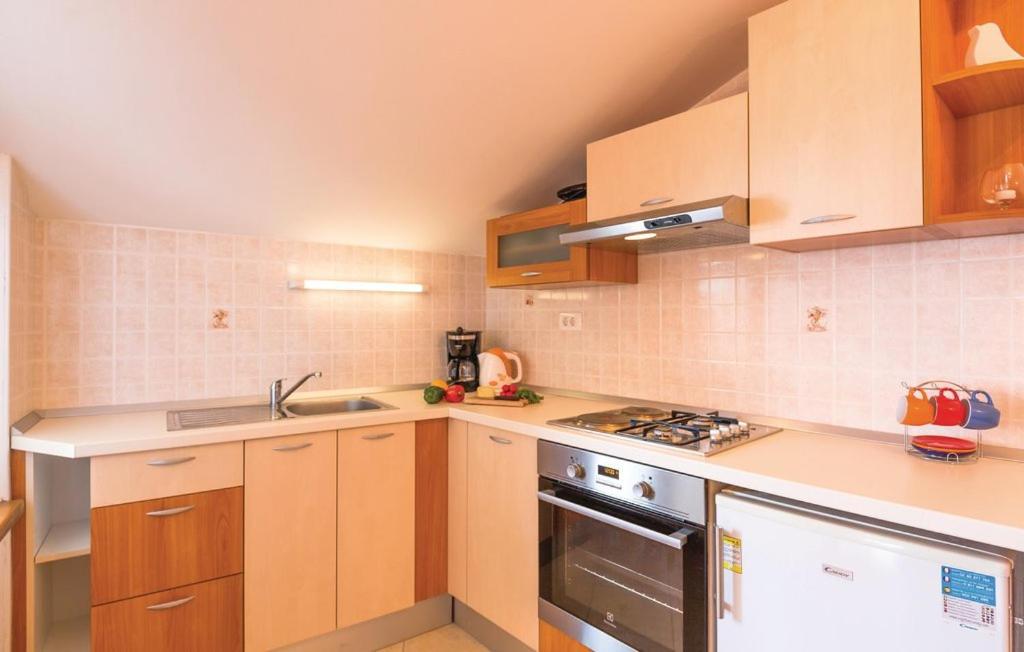 Vacation Apartments Feniks Tučepi Exteriér fotografie