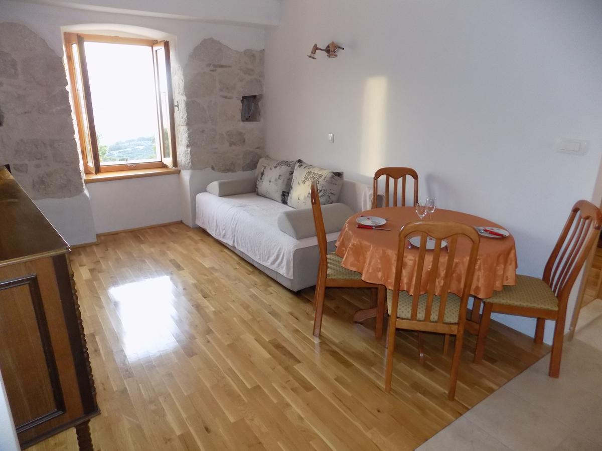 Vacation Apartments Feniks Tučepi Exteriér fotografie