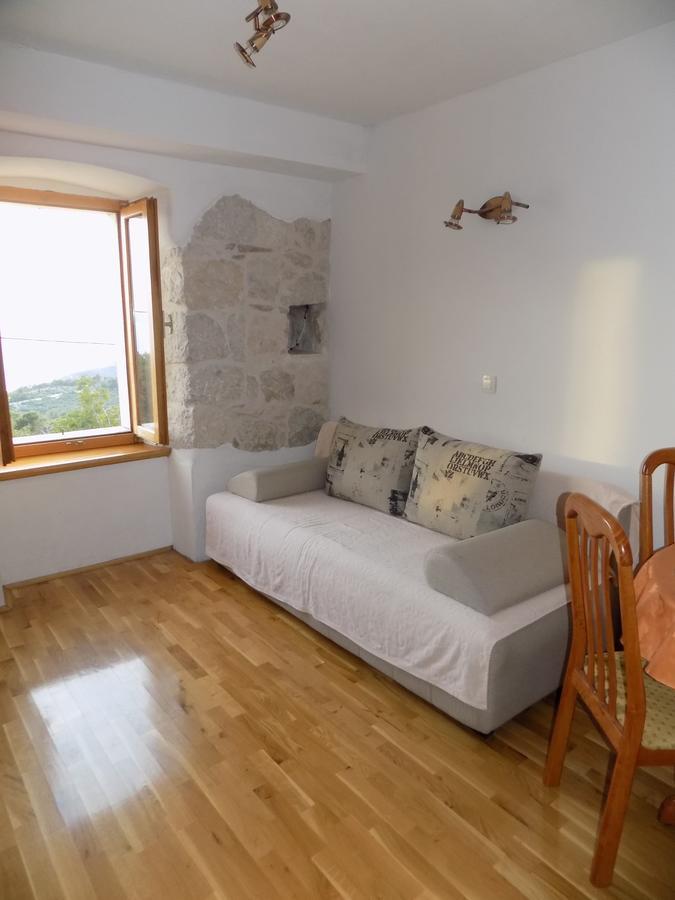 Vacation Apartments Feniks Tučepi Exteriér fotografie