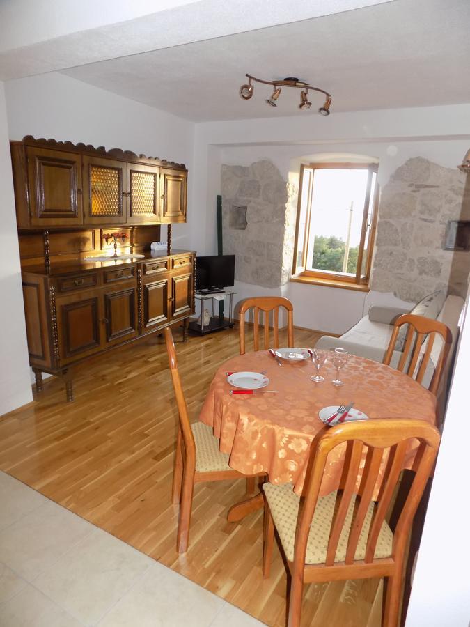 Vacation Apartments Feniks Tučepi Exteriér fotografie